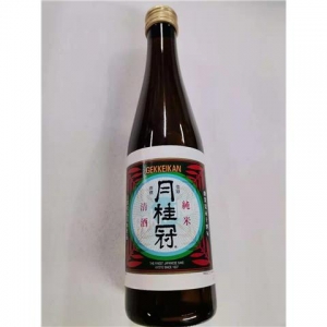 rbs40862f.jpg 40862 4901030547618 JGEK33 GEKKEIKAN SAKÈ 14.5VOL 300ML
