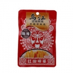 40869 6901754050201 HOT SPICY MUSTARD TUBER FULING ZHACAI 80G