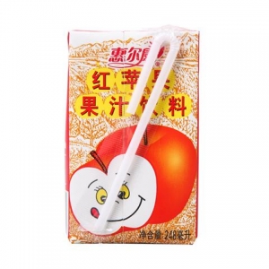 rbs40902f.jpg 40902 6903254003060 BEVANDA GUSTO DI MELA HUIERKAN 248ML