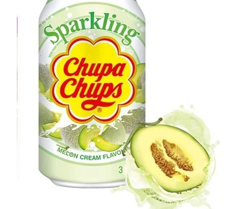 41230 8801069411255 BEVE14 CHUPA CHUPS MELON FLAVOUR 345ML