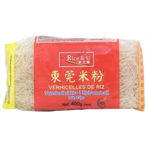 rbs41232f.jpg 41232 8847100980977 RICE&U SPAGHETTI DI RISO 400G