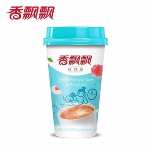 rbs41327f.jpg 41327 6938888888882 PREPARAZIONE BEVANDA MILK TEA GUSTO PESCA 80G