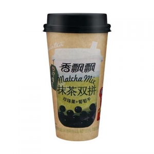 41328 6938888880800 PREPARAZIONE BEVANDA MILK TEA SHAUNPIN GUSTO MATCHA 85G