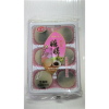 41684 6915961668098 HUINING MOCHI GUSTO SESAMO 200G