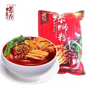 rbs41689f.jpg 41689 6971437120095 INSTANT NOODLE LUOSIFEN SHILI LUOXIANG 300G