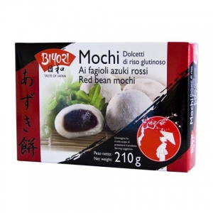 rbs41758f.jpg 41758 8020931040960 BIYORI MOCHI AI FAGIOLI AZUKI ROSSI 210G
