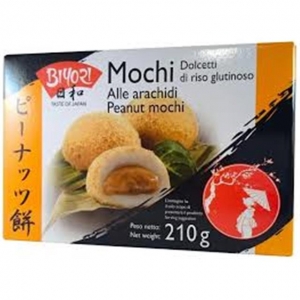 rbs41759f.jpg 41759 8020931040984 BIYORI MOCHI ALLE ARACHIDI 210G