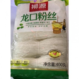 41780 6948765203592 SHIYUAN SPAGHETTI DI SOIA 400G