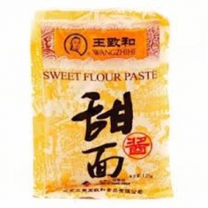 rbs41942f.jpg 41942 6907592001184 SWEET FLOUR PASTE WANGZHIHE 125G