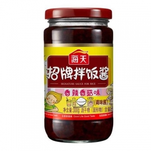 rbs41961f.jpg 41961 6902265300212 HAITIAN SIGNATURE SAUCE FOR RICE 300G