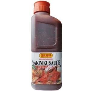 rbs42188f.jpg 42188 4904131670629 NIPPON SHOKKEN YAKINIKU SAUCE 2KG