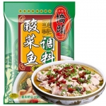 42854 6936072100369 QIAOTOU SALSA SHUANCAIYU 300G