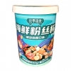 42860 6936462316868 YTYF INSTANT SPAGHETTI DI SOIA SEAFOOD TUNG GU 138G