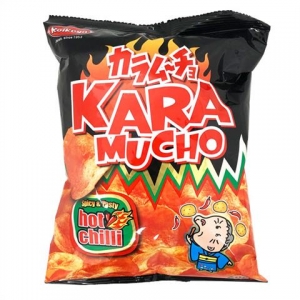 rbs42882f.jpg 42882 4901335003666 KOIKEYA KARA MUCHO HOT CHILLI 60G