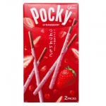 43053 4901005511163 GLICO POCKY GUSTO FRAGOLA 55G