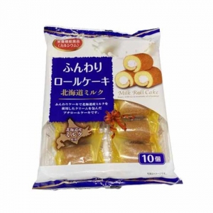 rbs43056f.jpg 43056 4903099102838 MILK ROLL CAKE BEIHAIDAO 170G