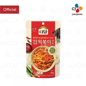 rbs43135f.jpg 43135 8801007434681 CJ SWEET&SPICY TOPOKKI HOT SAUCE 150G
