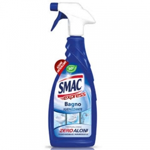 43144 8003650002518 80904 SMAC EXPRESS BAGNO 650ML