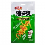43181 6935284415667 SNACK A BASE DI SOIA WEILONG MOYUSHUAN 50G