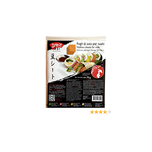 rbs43203f.png 43203 4711552979404 CBIY44 BIYORI FOGLI DI SOIA PER SUSHI ARANCIONI 20FOGLI 70G