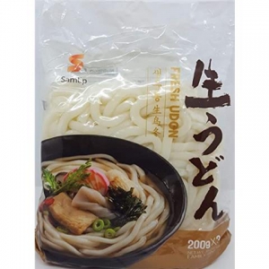 43360 8801068006070 SAMLIP FRESH UDON NOODLE 200G 3PK 600G