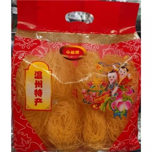 43426 9100000434261 SPAGHETI DI RISO XIAOFUXING 550G ZHUZHANFENGAN