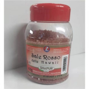rbs43437f.jpg 43437 8006445055096 SHAPUR SALE ROSSO DELLE HAWAII PET 400G