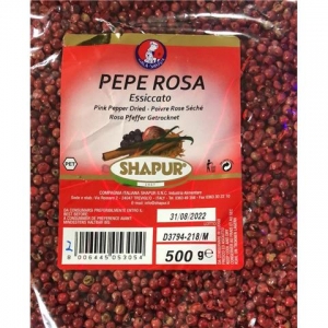 rbs43445f.jpg 43445 8006445053054 SHAPUR PEPE ROSA GRANELLI 500G