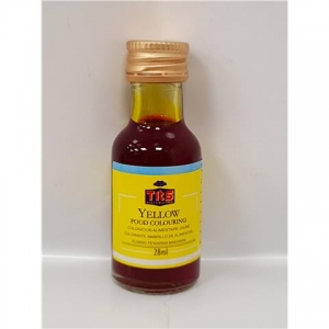 rbs43446f.jpg 43446 5017689084455 TRS YELLOW FOOD COLOURING 28ML