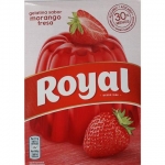 43447 7622201121013 ROYAL PREPARATO PER GELATINA ALLA FRAGOLA 114G
