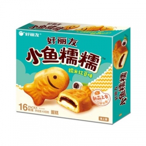rbs43678f.jpg 43678 6920907802320 ORION BISCOTTI XIAOYU NUONUO 168G