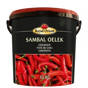 rbs43717f.jpg 43717 8717677867080 ROYAL ORIENT SAMBAL OELEK 10KG