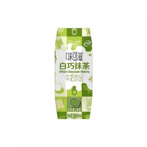 rbs43777f.jpg 43777 6907992514994 BEVANDA GUSTO MATCHA WEIKEZI 240ML