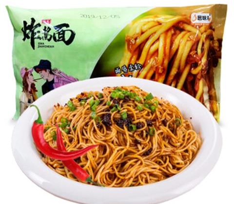 43782 6923453703110 ZHA JIANG MIAN JUWEIHE 460G