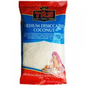 rbs43783f.jpg 43783 5017689342555 TRS DESICCATED COCONUT MEDIUM 300G COCCO GRATTUGIATO