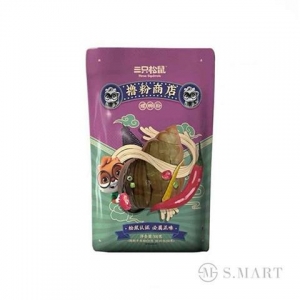 rbs43875f.jpg 43875 6956511927012 INSTANT NOODLE SPEZIATA (LUOSIFEN) TREE SQUIRRELS 300GR
