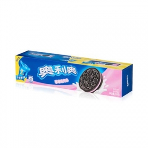 rbs43884f.jpg 43884 6901668004956 OREO BISCOTTI QIAOQINCUI FRAGOLA 95G