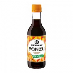 rbs43917f.jpg 43917 8715035560307 KIKKOMAN PONZU ORANGE 250ML