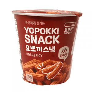 rbs44152f.png 44152 8809054401304 YOPOKKI SNACK HOT&SPICY 50G