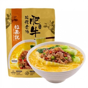 rbs44175f.jpg 44175 6970631040123 LAMIANSHUO RAMEN TALK INSTANT JINTANG FEINIU 158G