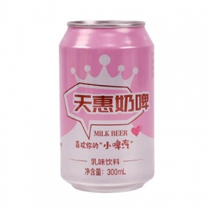 rbs44185f.jpg 44185 6931261416856 MILK BEER TIANHUI NAIPI 300ML