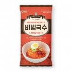 44191 8801005541510 SEMPIO COLD NOODLES BIBIM-GUKSU 135G NOODLE FREDDI PICCANTI COREANI