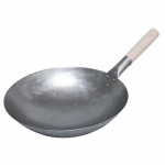 44213 9100000442136 WOK IN FERRO 1 MANICO 13'' 33CM LOT：20004