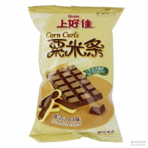 rbs44246f.jpg 44246 6909409012819 OISHI SNACK DI MAIS CHOCOLATE FLAVOR 40G