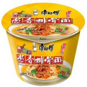44283 6937962103750 MR KONG BOWL INSTANT NOODLES WITH SHALLOT FLAVOR 108G
