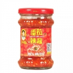 44474 6921804701808 LAOGANMA TOMATO CHILI SAUCE 210GR