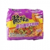 44496 6925303770730 UNIF ISTANT NOODLES LAOTAN SHUANCAI BEEF FLAVOR 124G