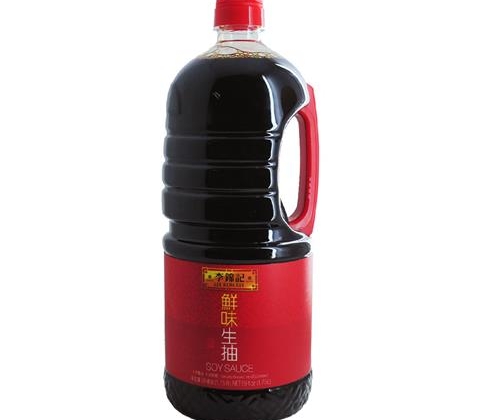 44515 078895132335 LKK PREMIUM LIGHT SOY SAUCE 1.75L SALSA DI SOIA CHIARA
