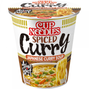 rbs44525f.png 44525 5997523313050 NISSIN CUP NOODLES SPICED CURRY 67G JAPANESE CURRY SOUP