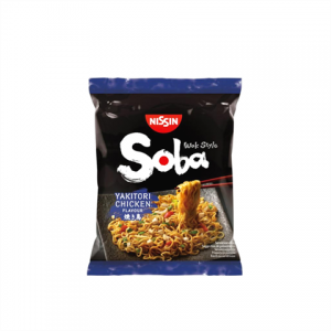 rbs44526f.png 44526 5997523329112 NISSIN SOBA WOK STYLE YAKITORI CHICHEN 110G
